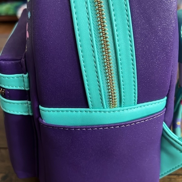 Disney x Loungefly Encanto Family Tree Mirabel mini backpack NWT - Picture 9 of 14